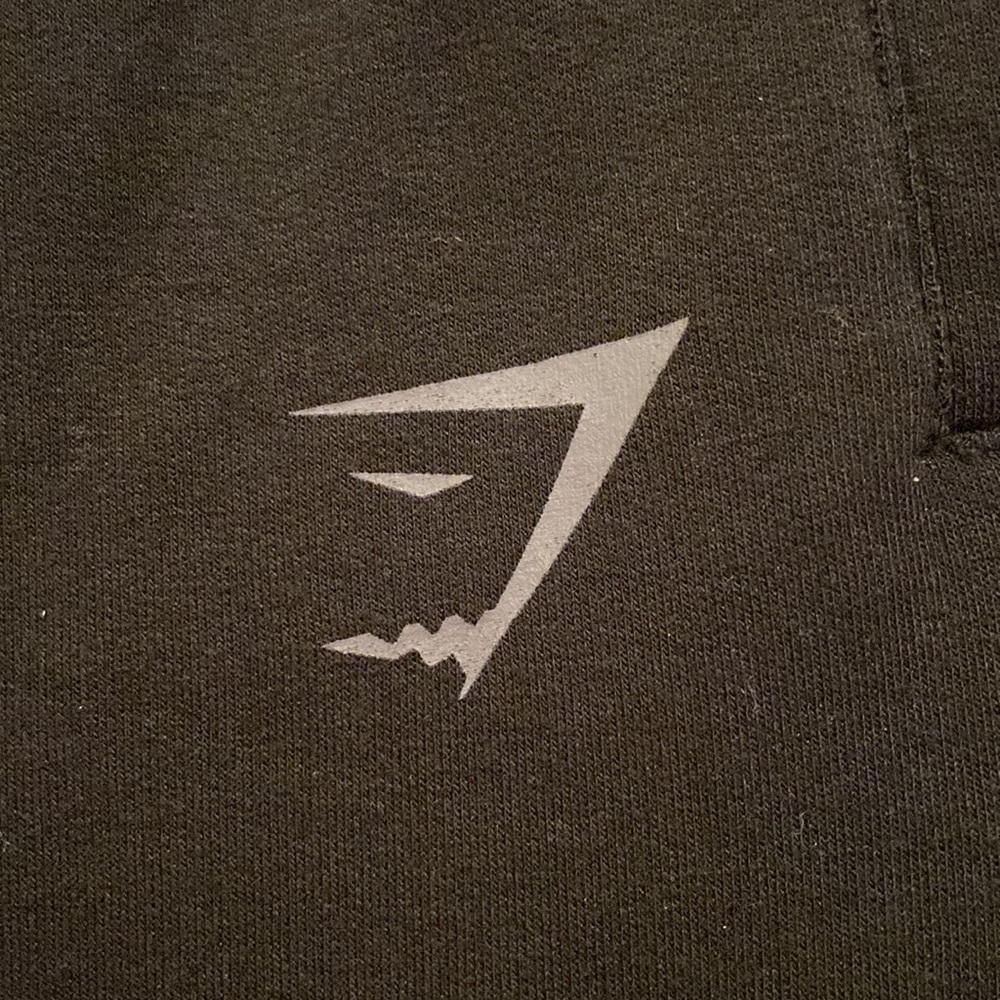 Gymshark Impulse Jogger - Black/Charcoal Marl - Small - BRAND NEW WITH TAGS - Picture 9 of 12
